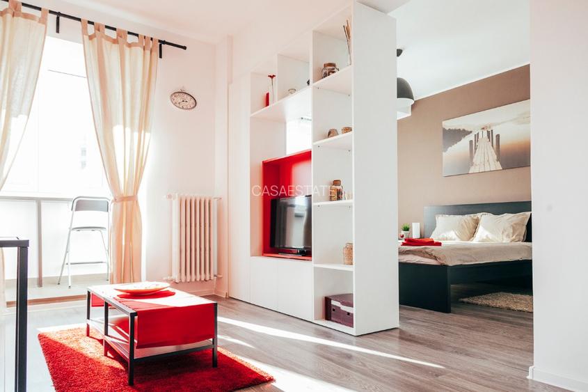 Inchiriere studio dublu Calea Victoriei - 4