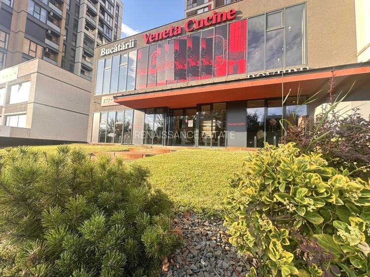 Rebreanu Spatiu Comercial Lux | S+P+1E 876mp | 9 Parcari Subterane - 5