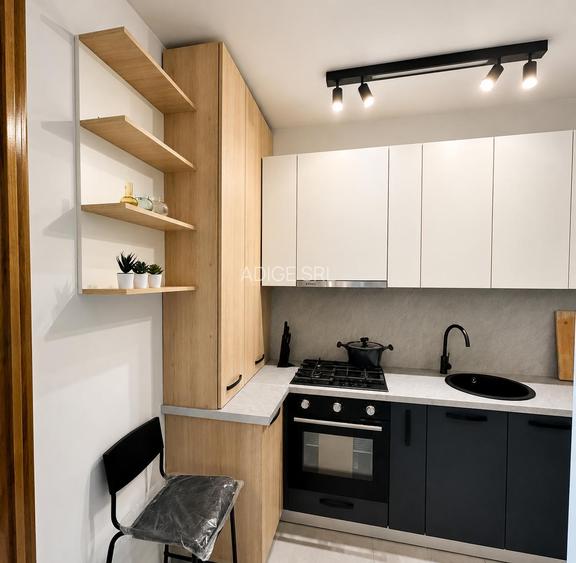 DE VÂNZARE – APARTAMENT NR. 31, CURTEA 1 | COMPLET MOBILAT - 6