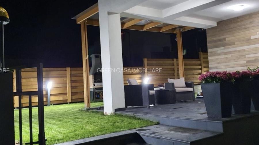 Duplex premium, mobilat, cartier privat, Baciu