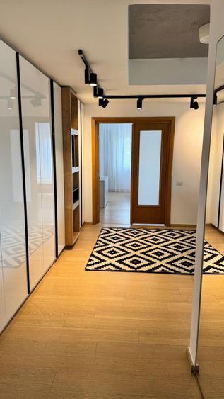 APARTAMENT PENTHOUSE CU 3 CAMERE | CALEA DOROBANȚILOR- TELEVIZIUN