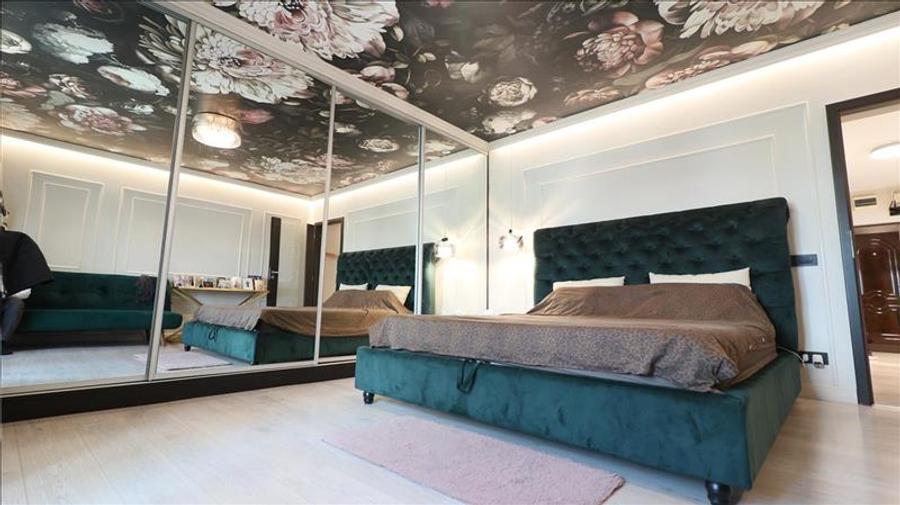 Apartament superb cu mutare imediata, Palas Mall, 128 mp, terasa privata