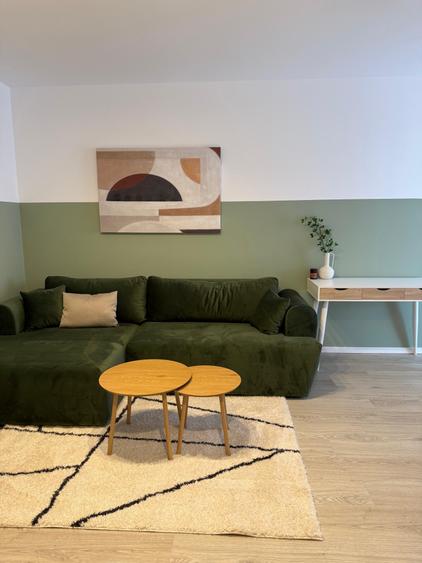 Apartament 2 Camere Estoria City / 5 minute Metrou N Teclu / 62 mp
