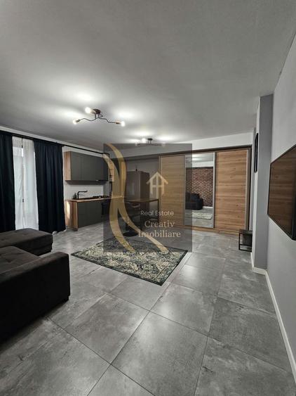 Garsonieră de lux | Popa Nan | Terasă proprie
