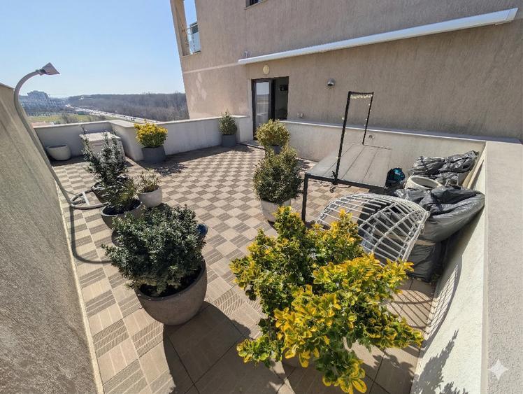 Apartament 2 camere 53mp | 0 comision | Pipera Green Vista | Scoala Americana