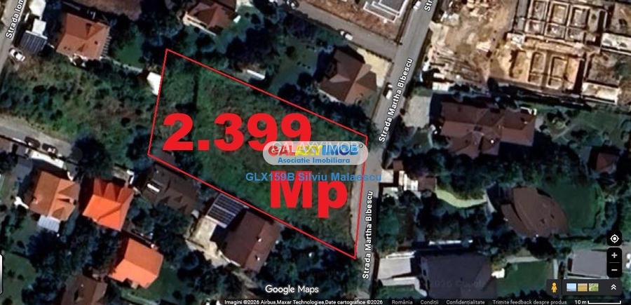 Mogosoaia 2.399 Mp str. Martha Bibescu IDEAL INVESTITIE - 6