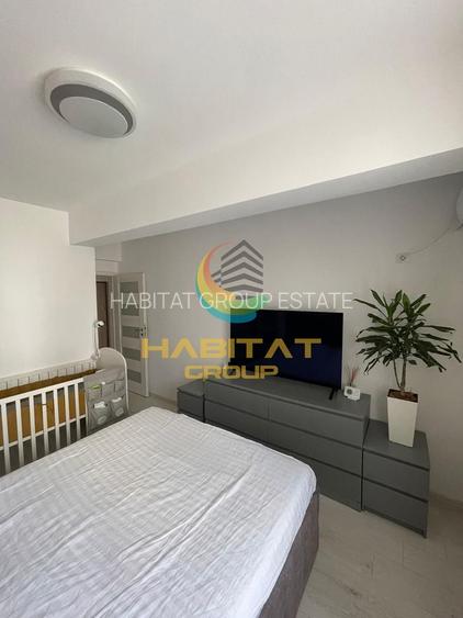 Vanzare Apartament 2 Camere Mobilat+Curte+Parcare-Berceni1 - 7