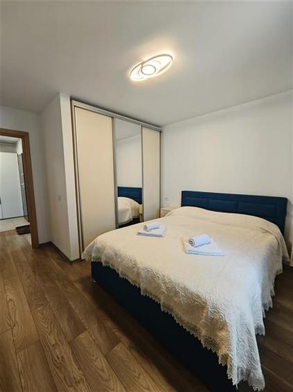 Inchiriere Apartament 2 camere, complex Top City, mobilat utilat