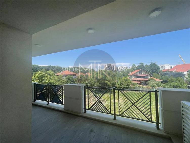 Exclusiv - Apartament 4 cam. 151 MP utili - Lux | PIPERA - Iancu Nicolae