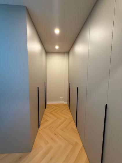 AFI Home North-4 camere,mobilat&utilat,prima inchiriere,+1 loc parcare