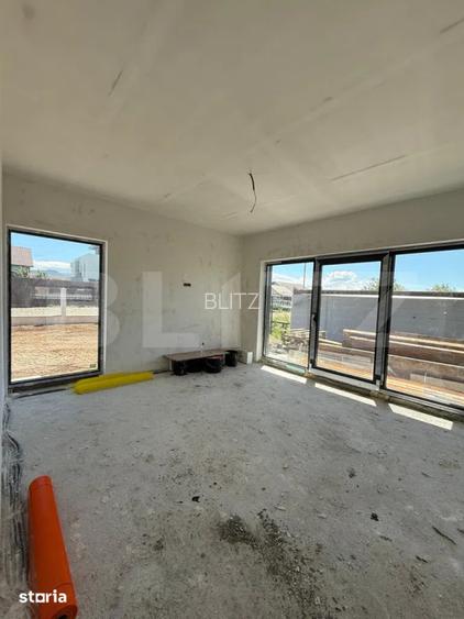 Casă individuală nouă | 128 mp | Teren 417 mp | Cartier Izvor, Tărlungeni - 5