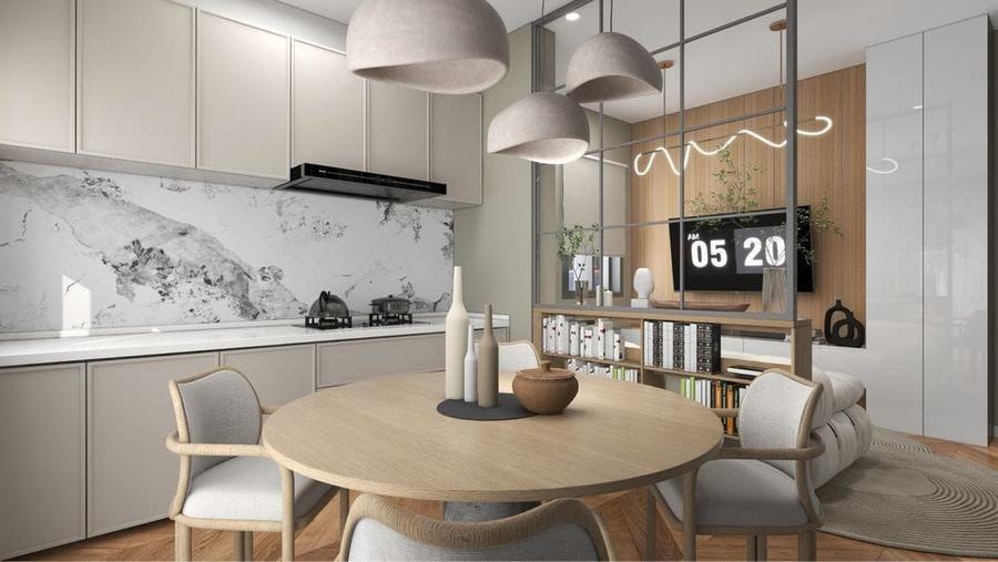 Cesiune I 2 camere +birou I Smart home I Parcul Drumul Taberei I