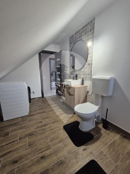Apartament 4 camere, pe 2 nivele  - 128 mp  -  Centru civic  -  Aurel Vlaicu - 16