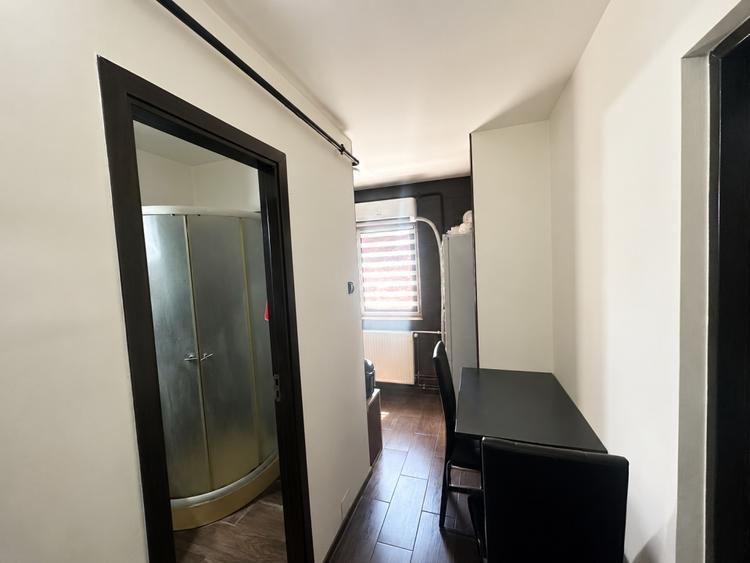 Garsonieră decomandată renovată, 28.79 mp utili, zona Gară