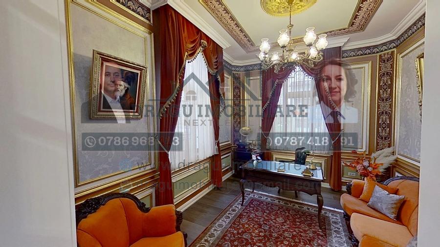 Vila Magnifica Tecuci - Splendoare Arhitecturală și Lux Modern