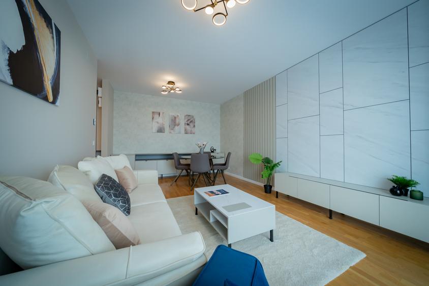 Apartament 2 Camere cu Terasă – Confort & Stil în Nordul Capitalei
