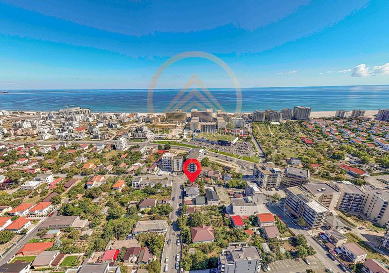 Mamaia Sat - Casă ultra-modernă de lux – 5 camere, 4 dormitoare.
