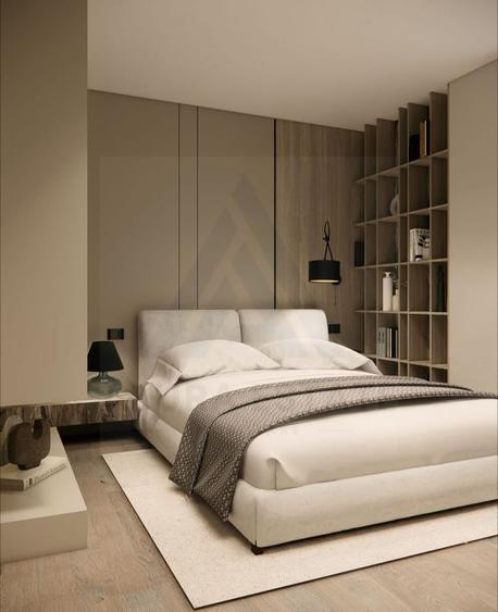 Apartament 3 camere 66 mp utili etaj 2 terasa 9 mp 2 băi zona Strand