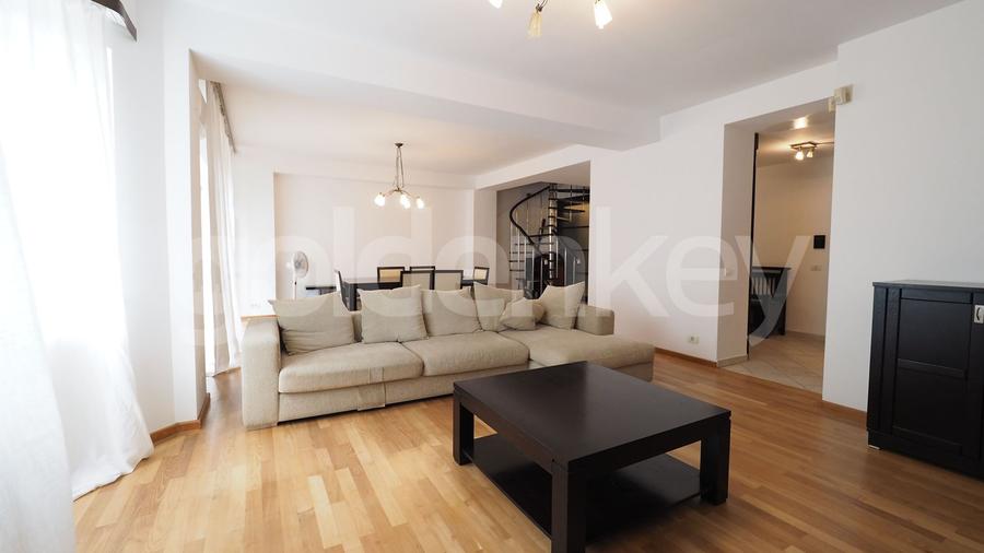 Apartament duplex cu 3 camere | loc de parcare