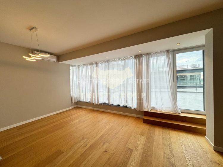 Penthouse cu terasa și vedere deosebita Floreasca | Loc de parcare - 9