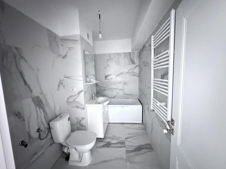 Apartament cu 2 camere-de inchiriat-bloc nou- Str Bradului,Nr 25-parcare proprie