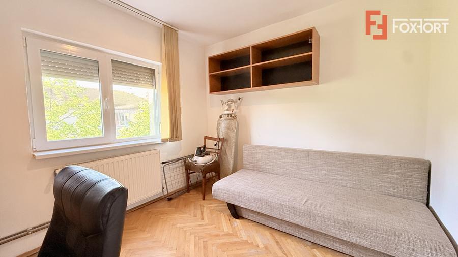 COMISION 0% Apartament cu 3 camere decomandat, Aradului - bloc izolat