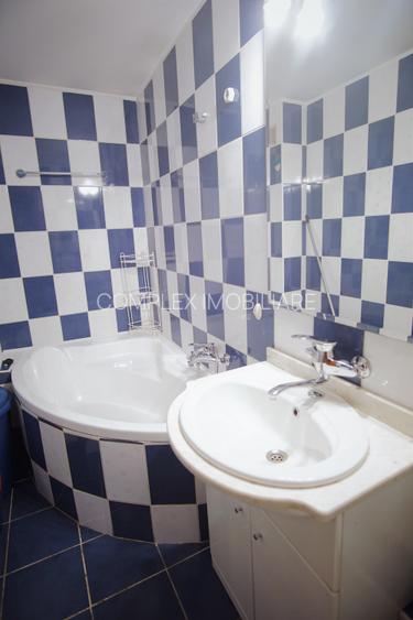Nerva Traian| Metrou Timpuri Noi | Modern| Decomandat | Renovat | Bloc anvelopat - 24