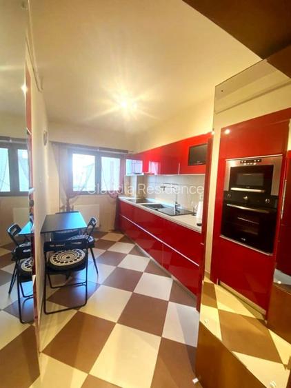 EXCLUSIVITATE! Apartament 3 camere Piata Romana - Magheru - 7