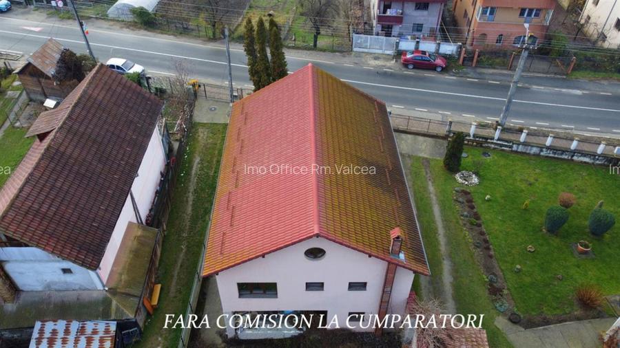 OLANESTI VILA CU TEREN GENEROS - 21