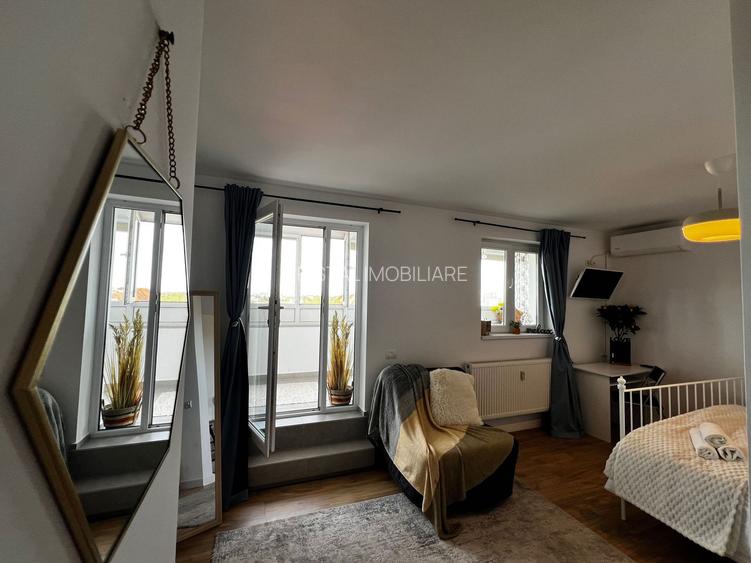 Studio renovat | Piata Victoriei | Terasă 10 mp | Fără risc seismic - 5