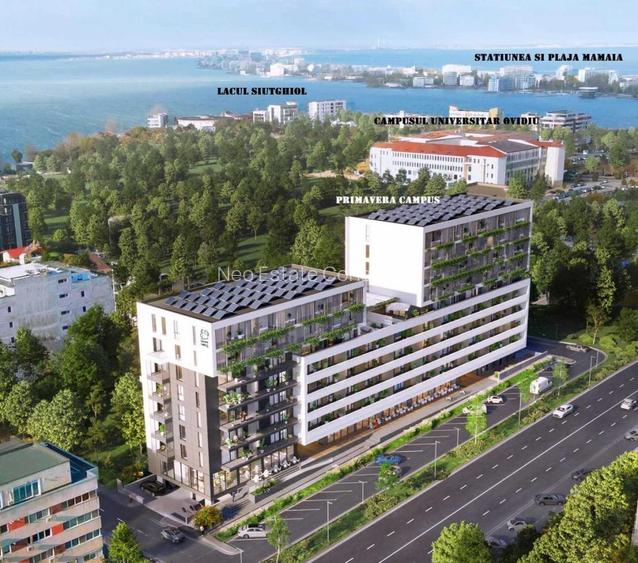 Apartament 2 camere -PRIMAVERA CAMPUS-Termen Lung - 5