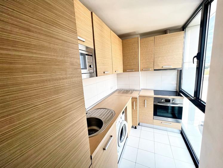 Apartament 2 cam | 11 min Metrou Piața Muncii | Centrala scara| Pet Friendly