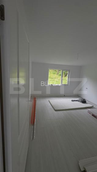 Casă nouă cu teren de 1000 mp, la marginea pădurii, în Vlăduleni - 3