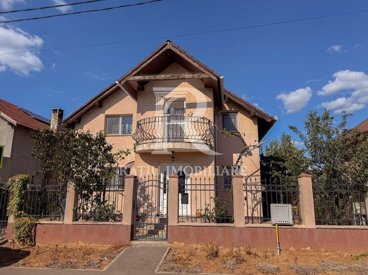 Casă P+M cu 3 dormitoare | Tineretului | Oradea