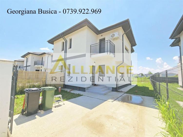 Casa tip duplex || 3 camere 2 bai || teren 150mp