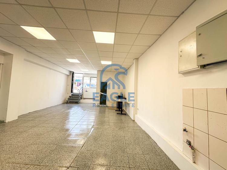 ICIL I.C. Bratianu - Spatiu Comercial Stradal Vad