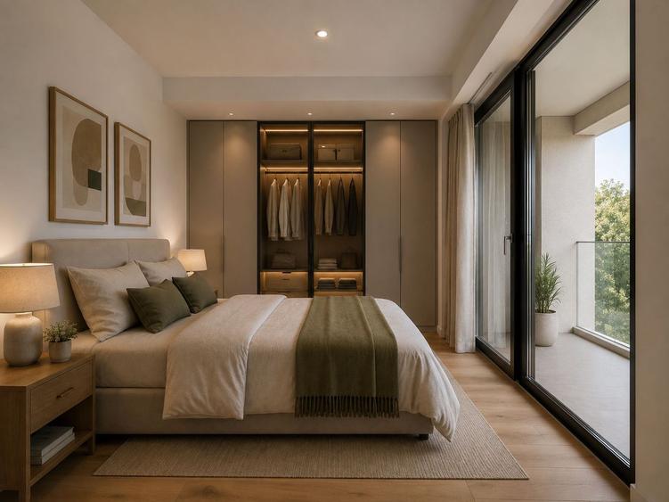 APARTAMENT PREMIUM 2 CAMERE | CASA PRESEI | SISTEM SMART HOME INTEGRAT