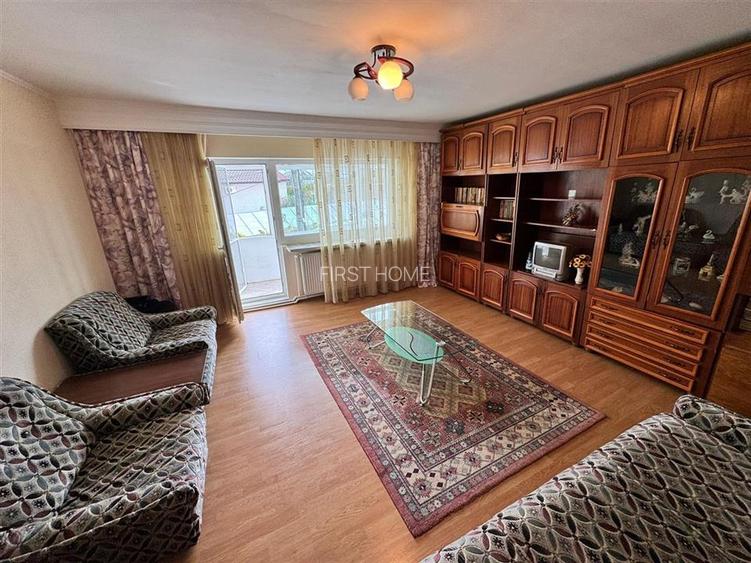 Apartament 3 camere, etaj 1, zona Bucegi, 73mp, eliberare rapida - 3
