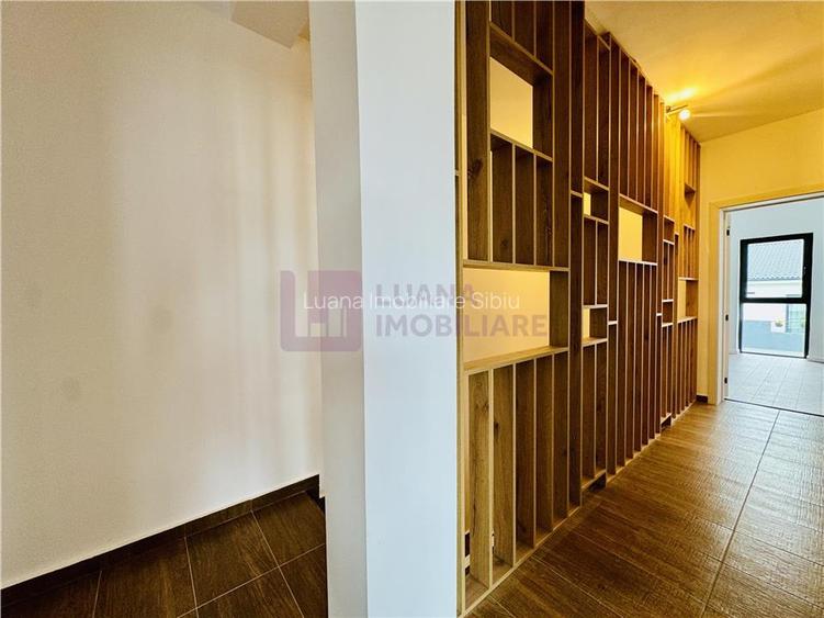 Casa moderna de vanzare | Cart Arhitectilor | utilata | mobilata | noua - 11