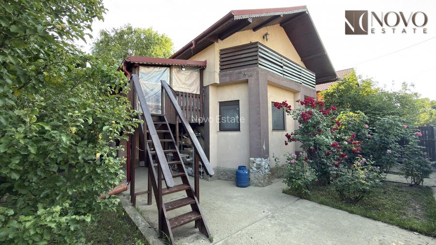 Casa individuala 4 camere 450mp teren oras Pantelimon - 5