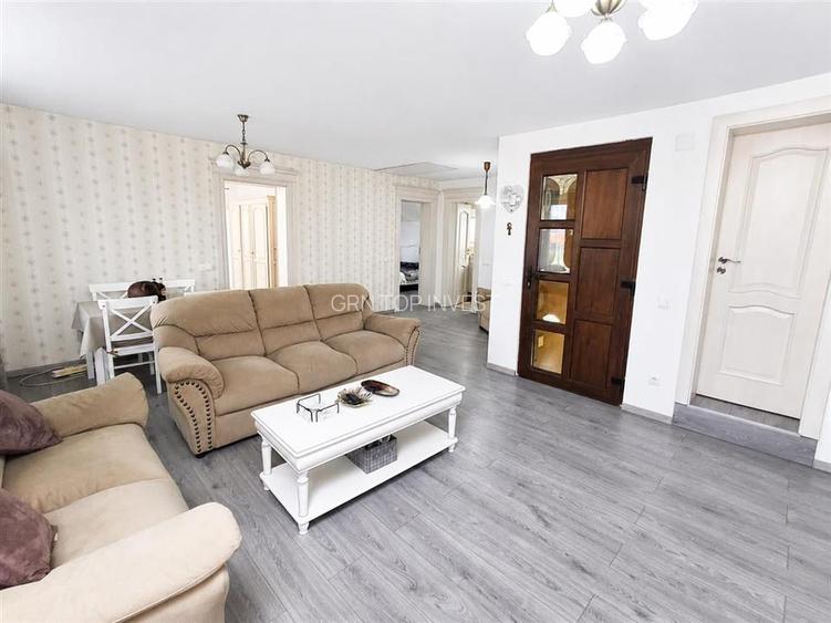 Casa individuala 6 camere pivnita 200mp curte zona Selimbar - 22