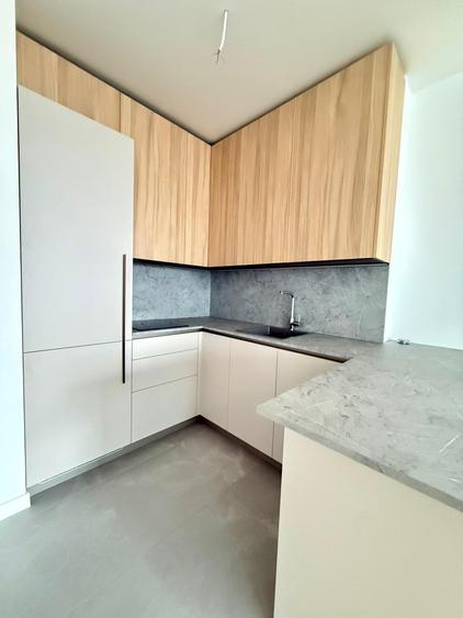 Inchiriere apartament 2 camere cu gradina // ONE Verdi Park