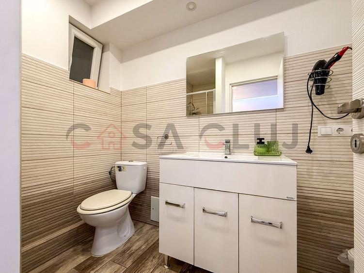 Apartament cu 2 camere, la cheie, zona BT ARENA, parcul central