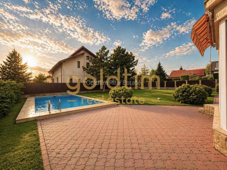 VILA INDIVIDUALA / PISCINA/ GARAJ - 10