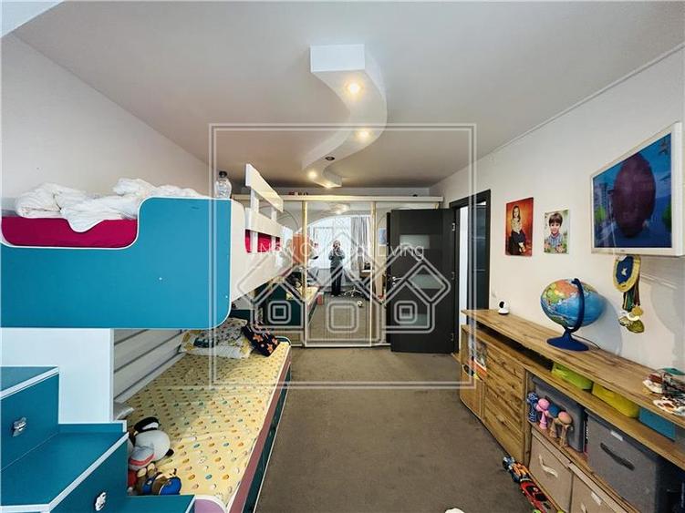 Apartament decomandat, 58 mp utili, modern - Zona Rahovei - 6