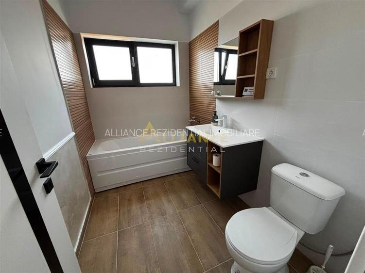 Casă individuală , 3 camere ,2 băi, teren 375 mp ! - 8