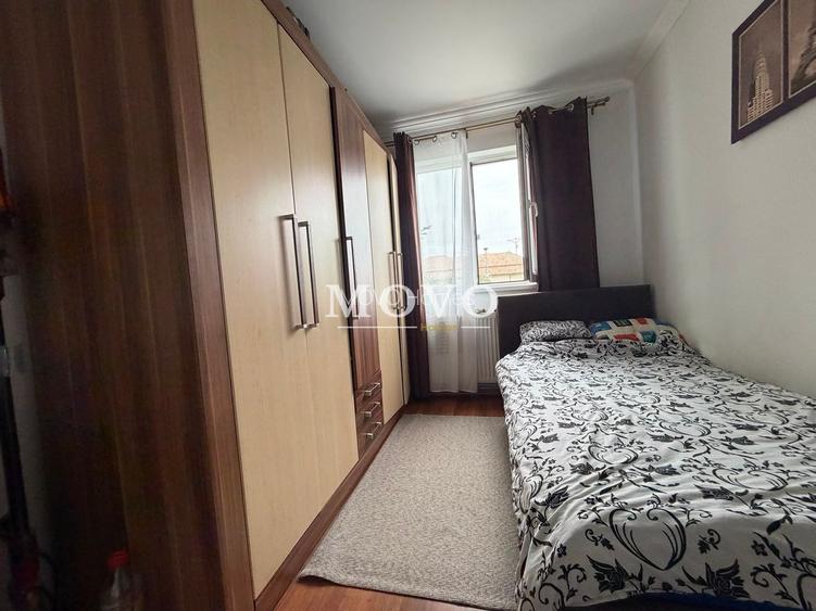 3 camere | etaj 1 | centrala proprie | mobilat,utilat | zona excelenta - 10