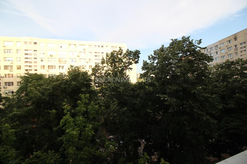 Titan - Circa 13, 6-7 minute metrou, garsonieră renovată, mobilată și utilată - 11