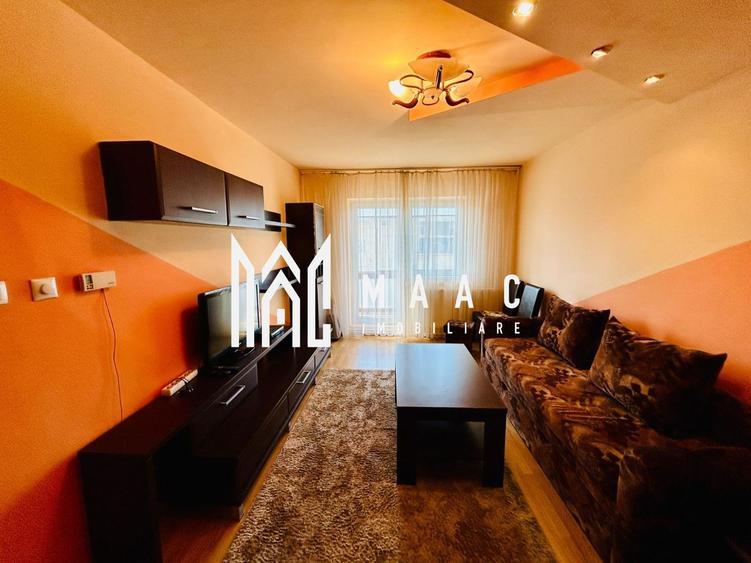 Apartament 3 camere Sibiu | Hipodrom 4 | etaj 2, balcon