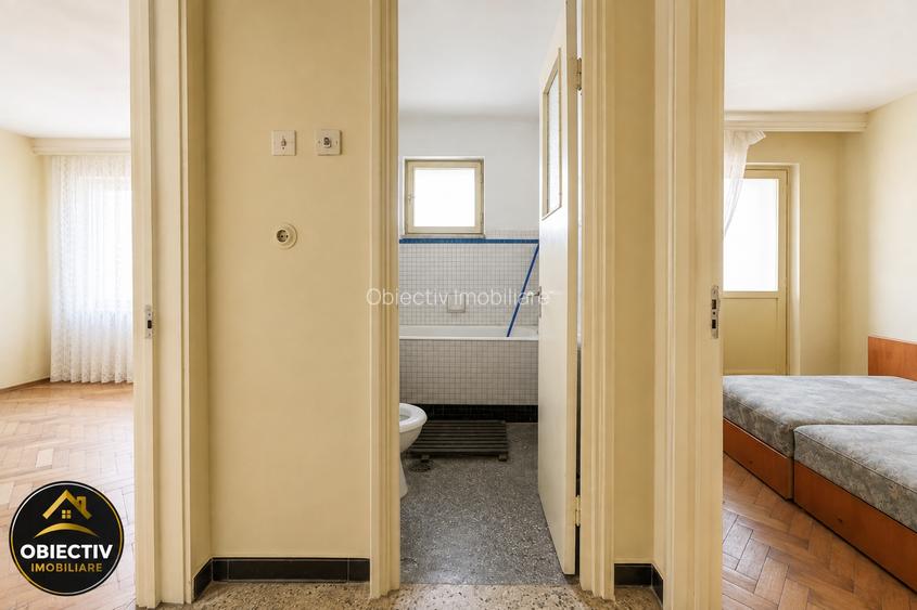 Apartament 2 camere - zona Maratei / Parter - 11